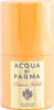 A close-up studio shot of an Acqua di Parma perfume bottle. Voir les images du produit