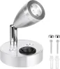 2 kusy 12V LED bodové svítidlo stropní reflektor s Náhled obrázku produktu 2