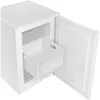 homeX  FS871E-W, Gefrierschrank Produktbild-Vorschau 12