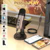 USB Kondensatormikrofon K66 für PC, Mac, iPhone, iPad, Produktbild-Vorschau 6
