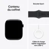 Apple Watch Series 11, OLED-scherm, touchscreen, 64 GB Productafbeelding-voorbeeld 10