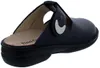 Finn Comfort Belem Damenpantolette, Atlantic (Blau), Leder, Produktbild-Vorschau 22