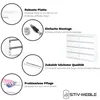 Collage of product features and details. Produktbild-Vorschau