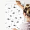 10m VLIES TAPETE Rolle Natur Blumen Flora Pusteblumen Produktbild-Vorschau 3