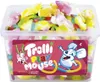Trolli Mäusespaß softige Schaumzucker Fruchtgummi Mäuse Produktbild-Vorschau 1