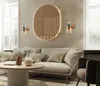 Applique NAMOS ottone-ambra-verde-rosa 1xE27x40W vetro, Anteprima dell’immagine prodotto 2