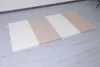 Čtyřdílná gymnastická matrace Satellite 200x100x4 cm - bílá Náhled obrázku produktu 16