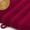 Lavea® 10er Set Waschhandschuh 15x21 cm – Waschhandschuhe Produktbild-Vorschau 6