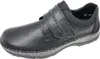 Rieker Halbschuh - Schwarz / Schwarz Leder/Synthetik Größe: Produktbild-Vorschau 58