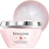 A pink Kérastase Genesis hair mask in a jar with a silver lid, set against a white background. Náhled obrázku produktu