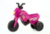 Enduro Yupee rosa piccolo sedile in plastica altezza 26cm Anteprima dell’immagine prodotto 1