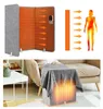 Panneau infrarouge Ikodm de 205W, radiateur de bureau Voir les images du produit 14