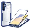360 Grad Rundum Schutz Handyhülle für Samsung Galaxy A25 5G Produktbild-Vorschau 1