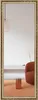 nielsen HOME Wandspiegel Francesca, Gold, Holz, ca. 50x150 Produktbild-Vorschau 1