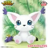 Digimon Adventure Tailmon Sofvimates figura 9 cm Anteprima dell’immagine prodotto 8