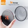77MM Magnetischer MCUV Filter + Objektivdeckel Schutzfilter Produktbild-Vorschau 2
