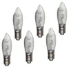 A group of LED replacement bulbs arranged on a white background. Produktbild-Vorschau