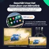 Siltcon® Carplay Scherm 9 Inch - Apple Carplay Scherm - Productafbeelding-voorbeeld 5