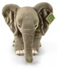 Peluche éléphant de savane africain, 28 cm, respectueuse de Voir les images du produit 5