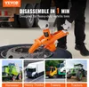 VEVOR Hydrauliczna zmieniarka opon Zmieniarka opon 470 x Podgląd zdjęcia produktu 2