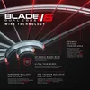 Winmau Blade 6 Dual Core Dartboard Produktbild-Vorschau 4