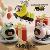 Kidiyana Yoyo 3in1 chenille à bascule véhicule à 4 roues - Voir les images du produit 7