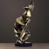Unyqoos® Moderne, minimalistische abstracte gezichts Productafbeelding-voorbeeld 3