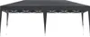 LARS360 Pavillon Pop Up 3x6 m Pliable Anthracite, sans Voir les images du produit 8
