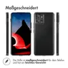 Accezz Clear TPU Backcover Motorola ThinkPhone - Anteprima dell’immagine prodotto 4