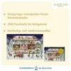 Puzzle-Adventskalender - Unser wunderbares Weihnachtshaus Produktbild-Vorschau 2