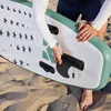 HOME DELUXE Stand Up Paddle Board – taille S, vert menthe | Voir les images du produit 4