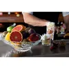 RCR Kristall- Obst- Glasschale "Melodia", 30,5 x 12 cm Produktbild-Vorschau 2