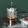 Leopold Vienna Kaffeebereiter 1l 8 Tassen Glas/Edelstahl  Produktbild-Vorschau 7