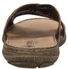 Rieker Heren slippers  Open Teen - Cognac - Maat 43 Produktbild-Vorschau 3