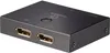 Renkforce 2 Port DisplayPort-Switch bidirektional Produktbild-Vorschau 1