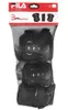 Fila 3-teiliges Schutzset Kinder Lila Produktbild-Vorschau 6