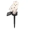 MasterLED Solar-Gartenleuchte Eule 3000K IP44 40cm Warmweiß Produktbild-Vorschau 8