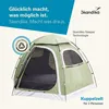 Skandika Kuppelzelt Namsos Sleeper | Zelt 2 Personen, Produktbild-Vorschau 2