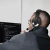 LogiLink Stereo-Headset mit Steuerung  1x USB-A schwarz Produktbild-Vorschau 2