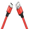 Datenkabel Samsung Galaxy A20e 2019 Schnell Ladekabel Typ-C Produktbild-Vorschau 4