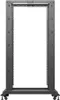 Lanberg OR01-6032-B Armadio rack 32U Freestanding Nero Anteprima dell’immagine prodotto 4
