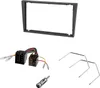 Audioproject A386.3-10 - Autoradio Radioblende SET 2 DIN Produktbild-Vorschau 1
