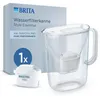 BRITA Wasserfilter Kanne Style Essential inkl. 1x BRITA Produktbild-Vorschau 1