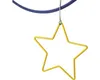 Brilliant Ezra Pendelleuchte 31cm E27 Hellblau Weiß Produktbild-Vorschau 4