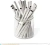 ECO Brotbox - ECO Strohhalme - Short (25er Set) - kurze Produktbild-Vorschau 1