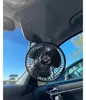 Xtrobb 23194 Rotační ventilátor s klipem 12V Náhľad obrázku produktu 12