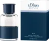 s.Oliver SO PURE Men Eau de Toilette, 50 ml: Parfüm Herren Produktbild-Vorschau 1