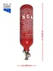 1kg Automatik Pulver Feuerlöscher Löschanlage Produktbild-Vorschau 2