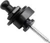vhbw Security Lock Gurtknopf Pin für Gitarrengurt, Gurt für Produktbild-Vorschau 1