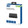 ACT AC7835  4K-HDMI-Splitter 1 × 2 Produktbild-Vorschau 6